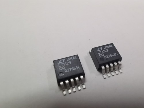 2pcs Genuine LT1129 Micropower Low Dropout Regulator with Shutdown m 3.8V to 30V - Picture 3 of 6