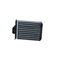 Wärmetauscher Innenraumheizung 205 mm - 177 mm NRF für u.a. OPEL VECTRA