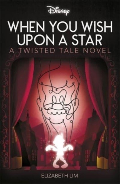 Disney Pinocchio When You Wish Upon A St