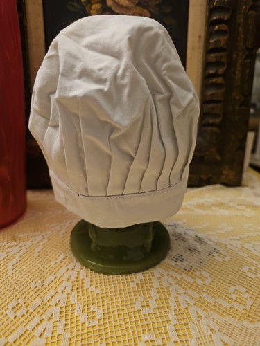 American Girl 18" Bambola Grace Thomas Promo Cappello Chef - Foto 6 di 8