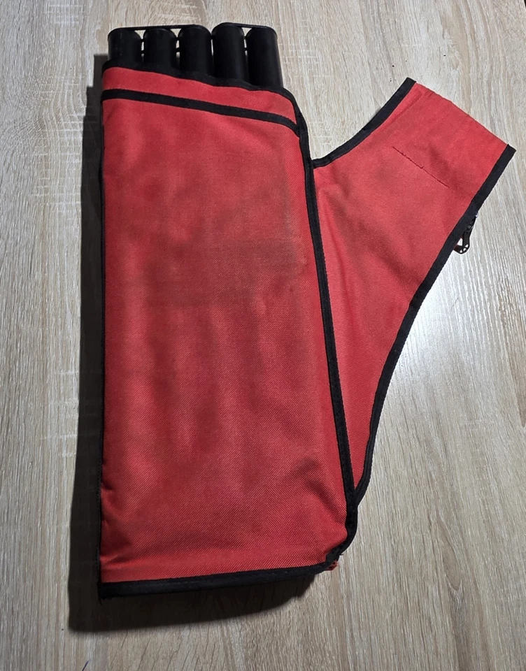 Carcaj de cadera rojo October Mountain Products Foto 2 de 3