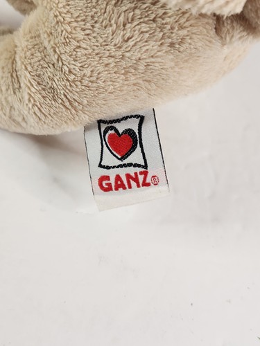 Ganz Webkinz HS105 Lil’ Kinz Mops 6 Zoll Plüsch ohne Code - Bild 4 von 8