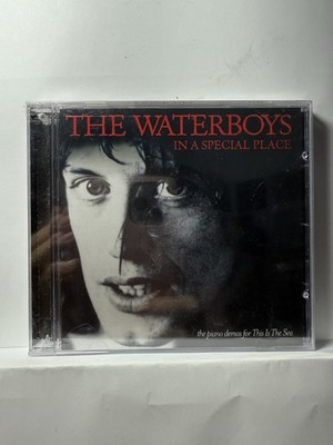 THE WATERBOYS-IN A SPECAIL PLACE-PIANO DEMOS FOR THIS IS THE SEA-2011 EMI CD-NEW