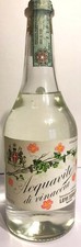 ROMANO LEVI "Acquavite di vinaccia 2002 Grappa prodotta imbottigliata dist. Levi