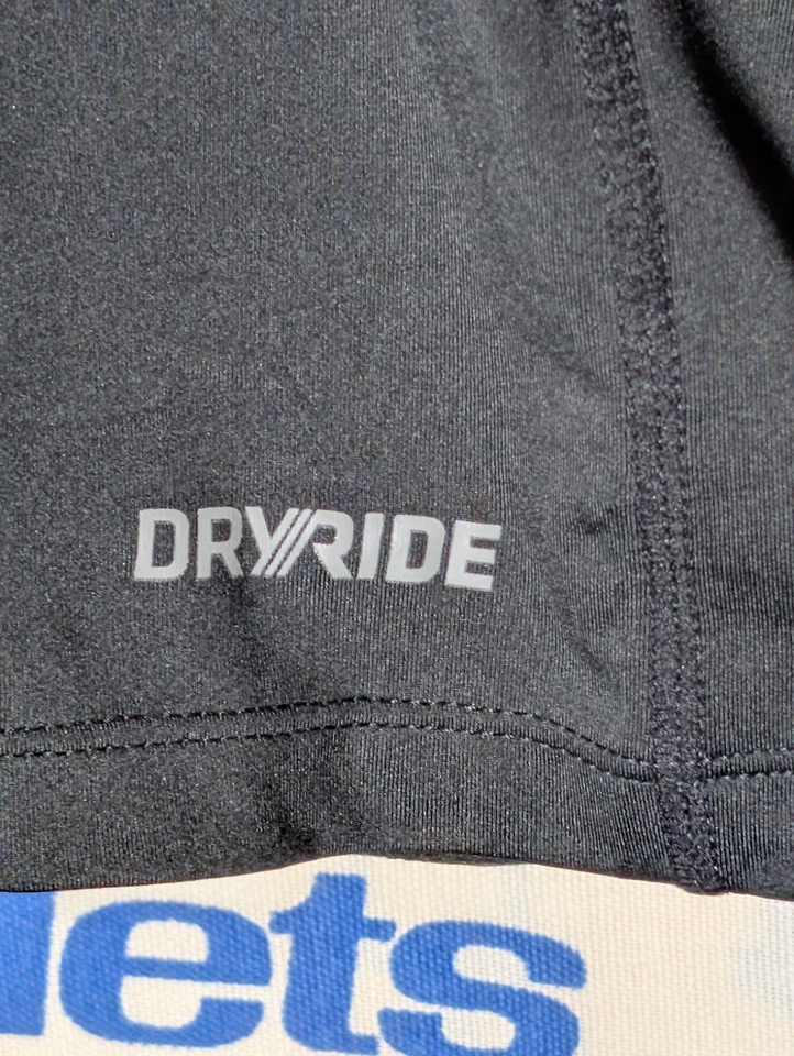 Pantalones Cortos Para Mujer Burton Impact Talla Mediana Negro Verdadero Forma G Foto 3 de 4