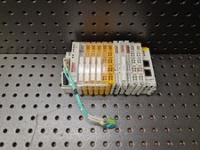 Beckhoff EK1501,EL3692,EL2808,EL1808,EL2904,EL1904,EK1122 11 Module