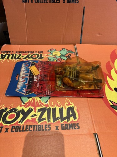 Masters of the Universe Fisto 1983 Original Sealed MOTU TRU - Bild 4 von 15