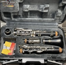 Buffet Crampon Clarinet PRODIGE W/ CASE AND ACCESSORIES