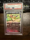 Eevee Masterball Holo 133 Psa 10