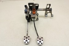 Subaru Wrx Sti Clutch Brake Pedal Assembly Pedals Genuine Oem 2018-2021