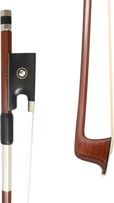 Brazilwood Violin Bow | Handcrafted Well Balanced Violin Bow 4/4 Full Size | Bri