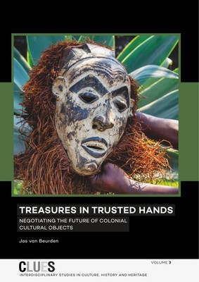 Treasures in Trusted Hands Jos Van Beurden Taschenbuch CLUES no. 3 292 S. 2017