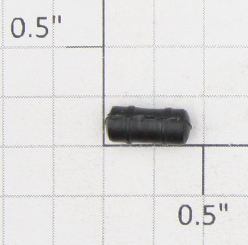 Tanque de aire de plástico corto escala HO Roundhouse 76213 | Zustand: New