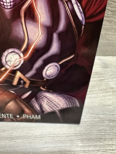 Chaos War Marvel TPB 2011 Greg Pak Van Lente Khoi Pham - Picture 6 of 20