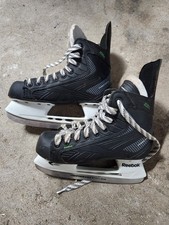 Ice Hockey Skates Reebok 22K Ribcore Proformance Steel Blade Size 3