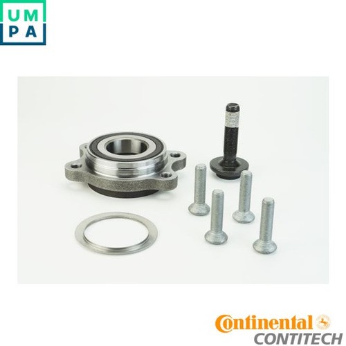 WHEEL BEARING KIT WBE1154 FOR AUDI A8/D2/D3 A6/C6/Allroad R8/Spyder VWBDX 2.8L