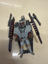 STAR WARS Power of the Force  Boba Fett & Wing Blast Rocket Pack 3.75  not comp