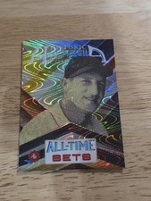 2025 Historic Autographs All-Time Sets Tier 5 #73 Goose Goslin/'40 Play Ball