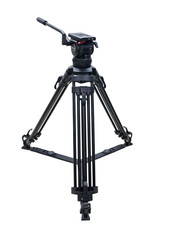 Shootvilla V15 Professional Heavy Duty Video Camera Tripod With 100mm bowl head