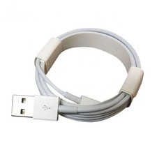 White USB Sync Charge Cord Data Cable for iPod Touch 5th/6th/7th Generation
