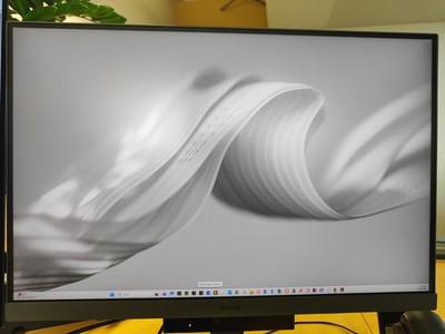 BenQ RD240Q 24.1 Zoll WQXGA IPS LED 16:10 60 Hz Profi Monitor GARANTIE