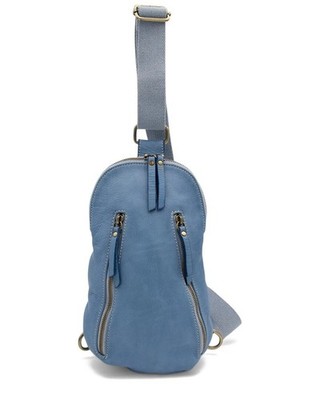 Bolsa Nova Logan Leather Sling Bag Women's
