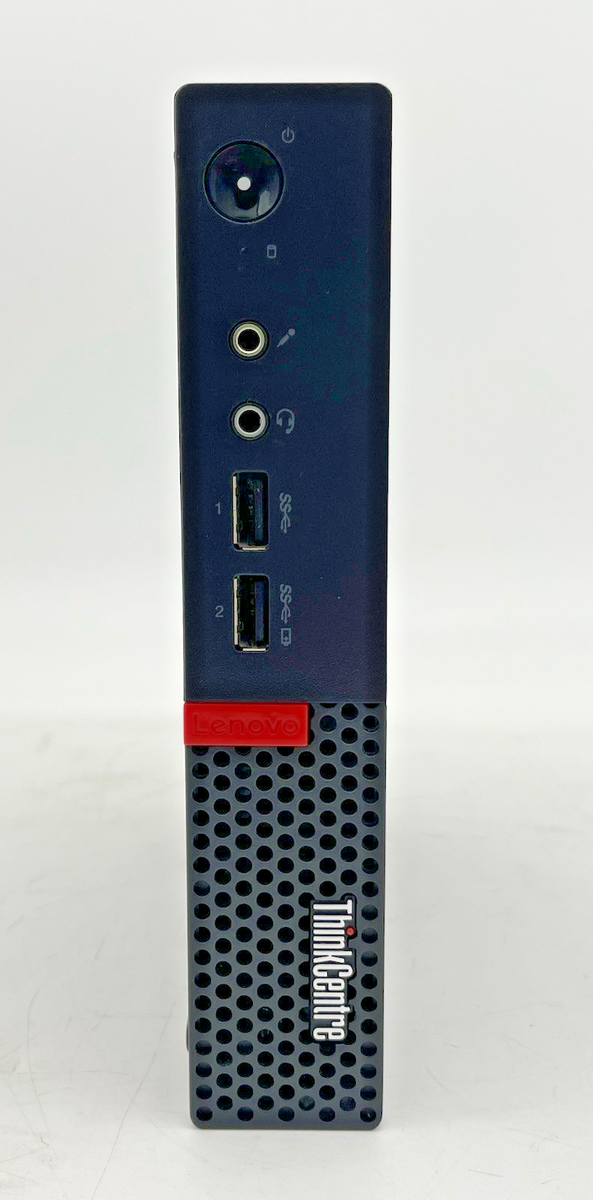 Lenovo ThinkCentre M910q Tiny Desktop PC w/ i5-7500T 2.70GHz CPU