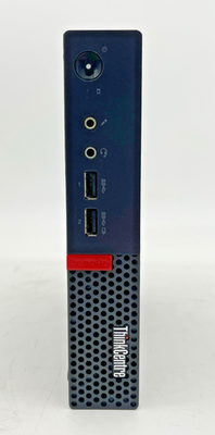 Lenovo ThinkCentre M910q Tiny Desktop PC w/ i5-7500T 2.70GHz CPU