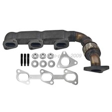 Abgaskrümmer für MERCEDES W203 W204 S204 W211 W212 S212 W166 OM642