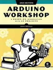 John Boxall Arduino Workshop, 2nd Edition (Taschenbuch)