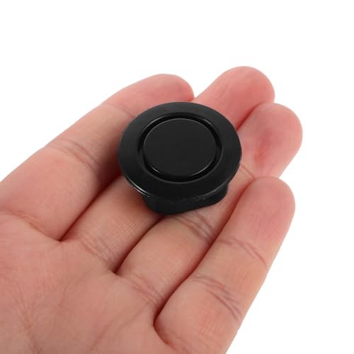 10pcs Bumper Sensor Hole Plugs, Bumper Sensor Plugs Universal Body Hole Cover 