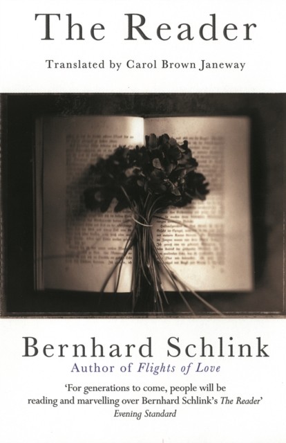 The Reader by Prof Bernhard Schlink (Paperback Book)