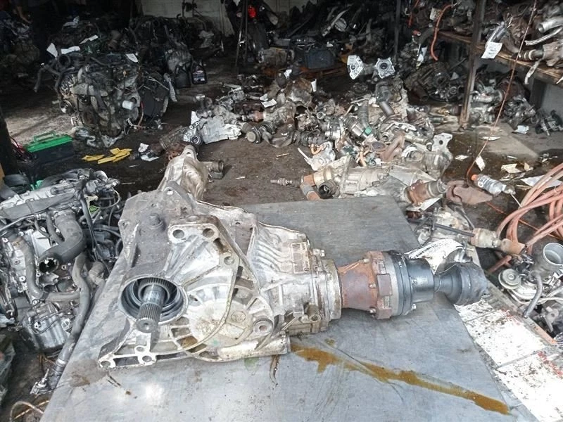 Раздаточная коробка 3,6 л подходит для 08–17 EQUINOX 164613 - Изображение 3 из 4