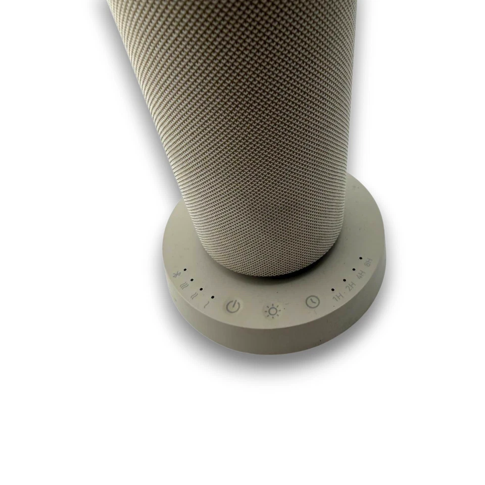 Homedics SereneScent ARMH-972 Fabric Diffuser Beige Used Good - Image 2 of 4