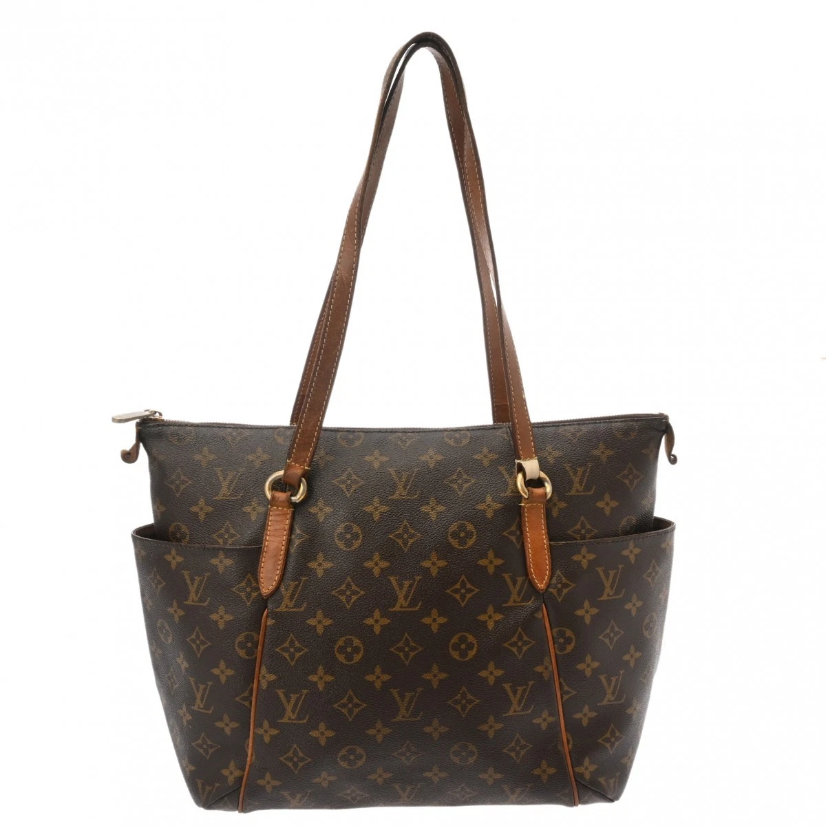 Louis Vuitton Totally Zip Tote Bags & Handbags for Women for sale