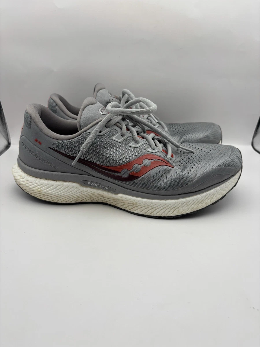 Saucony Triumph 18 Alloy Red for sale | eBay display picture 3