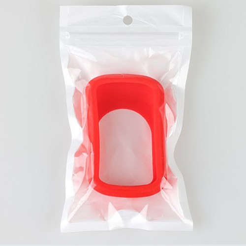 Custodia in silicone design elegante per tachimetro GPS wireless C206 Pro nero - Picture 1 of 37