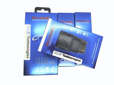 Powerbank Magnetisch 33W Ladegerät 2 Kabel Geschenk für Frauen - Bild 1 von 4