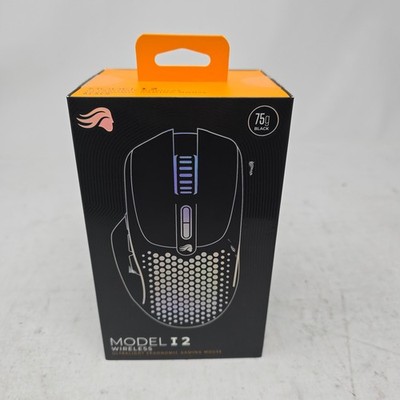 Glorious Model I 2 Wireless Optical Gaming Mouse -Black