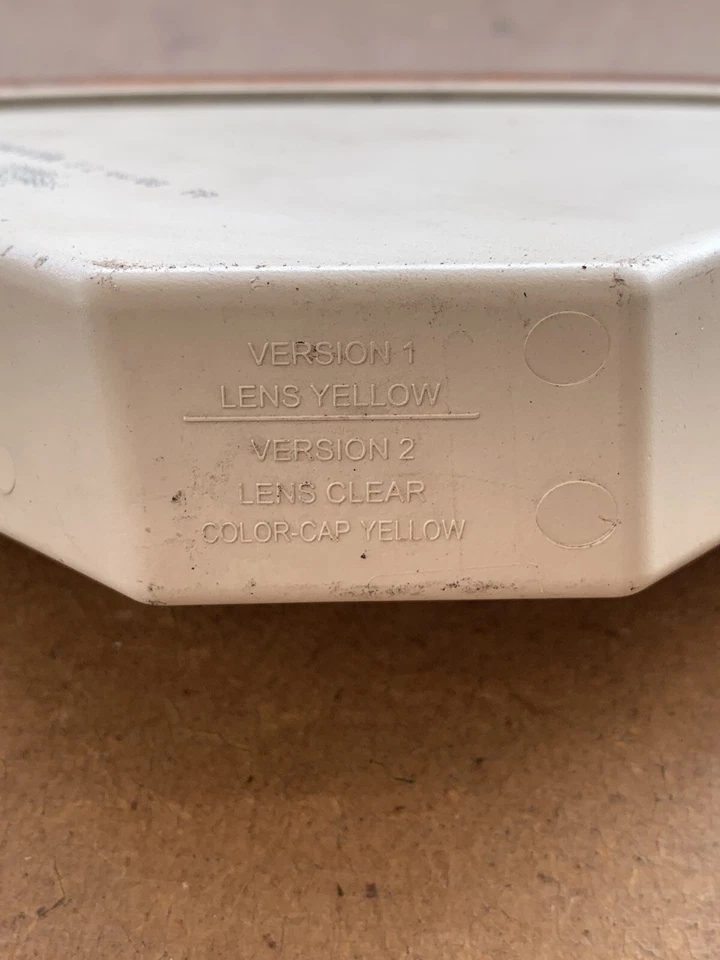 09-12 LUZ INTERMITENTE DELANTERA IZQUIERDA VOLKSWAGEN CC 3C8953041A OEM Foto 3 de 4