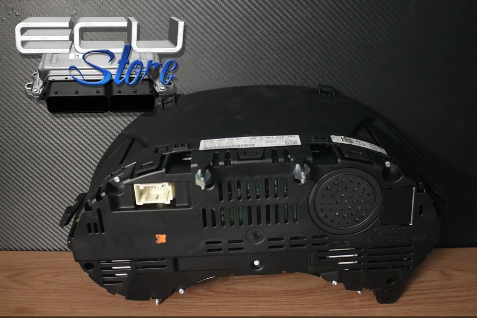 CUADRO DE INSTRUMENTOS MERCEDES GLA W156 X156 2013 - A1569004802 0263698199 - Imagen 2 de 3