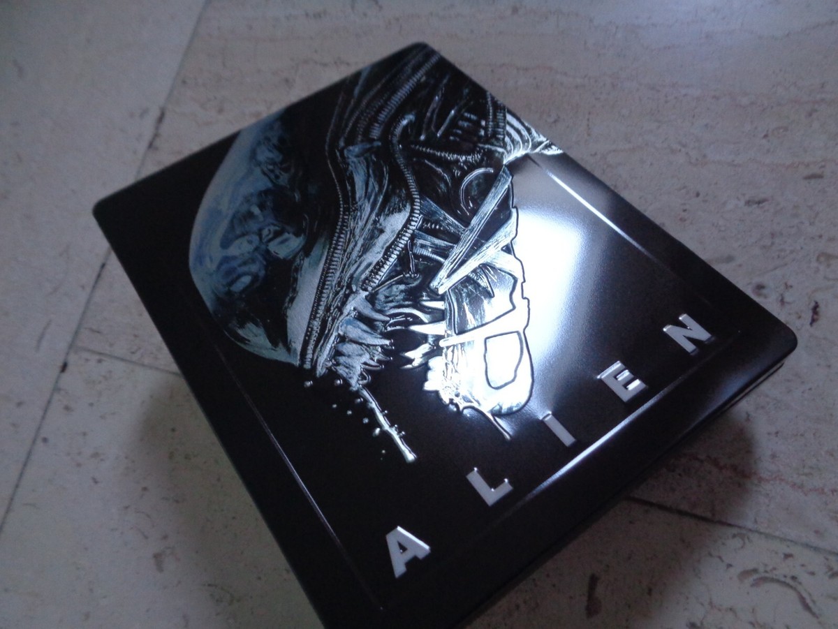 Filmarena Rocketman レンチキュラーフルスリップ ALIEN Ridley Scott Filmarena FULL SLIP Blu-ray LTD