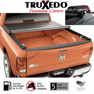 Truxport Truxedo Tonneau Cover Roll Up 2002 2008 Ram 1500 6 5 Bed 246601 Ebay