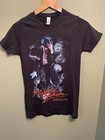 Vintage 2009 Michael Jackson King Of Pop T Shirt Medium. Tultex Girly Jersey