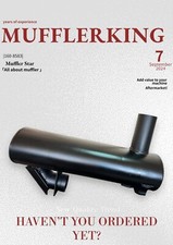 1608583 160-8583 Muffler 966g A Fits Caterpillar High Quality Aftermarket