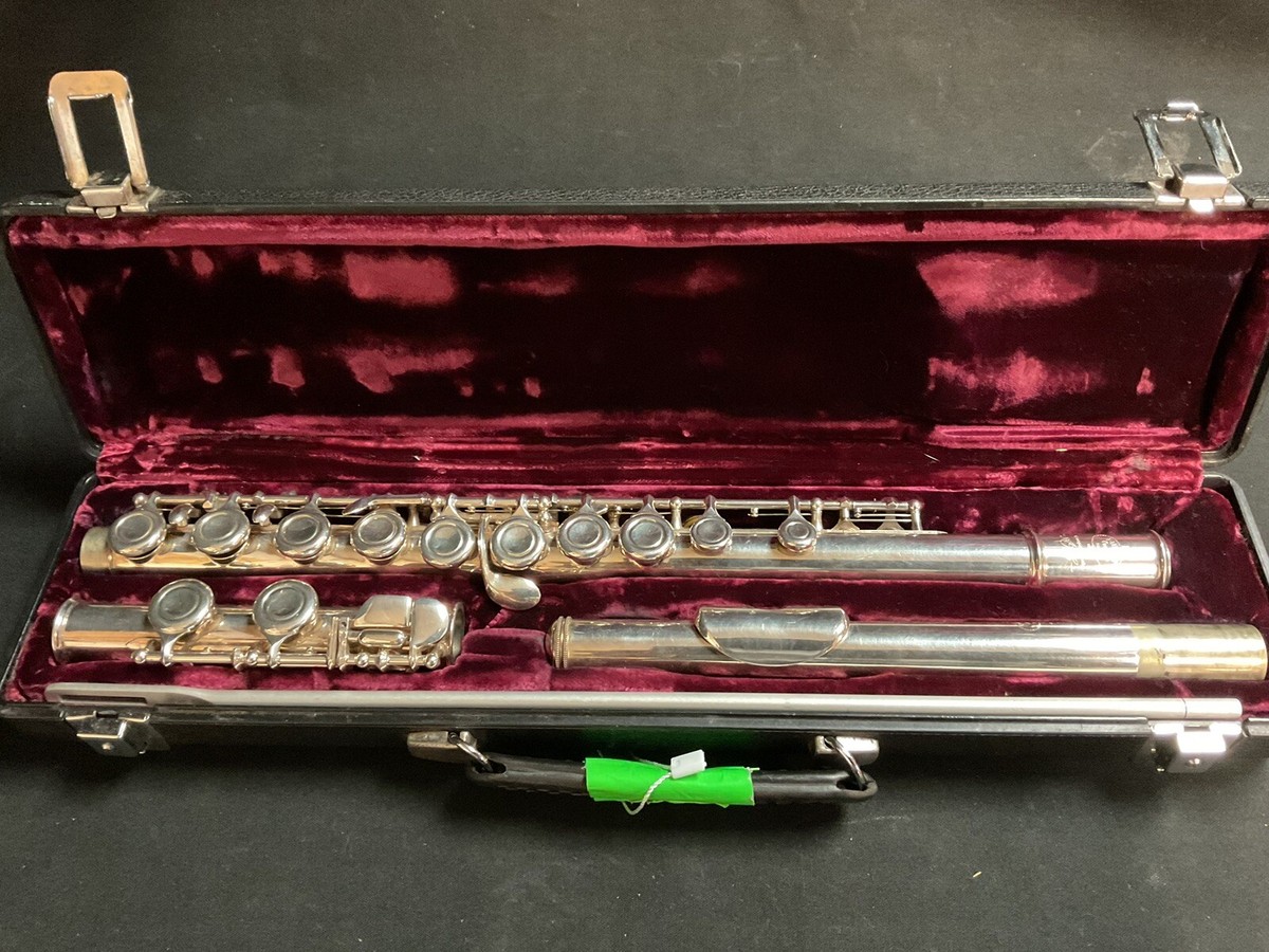 クラリネット BUFFET CRAMPON Buffet Crampon Flute 601867 | eBay