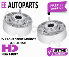 BMW X5 (F15) 2013-2019 - FRONT STRUT TOP MOUNTS & BEARINGS - LEFT & RIGHT x2