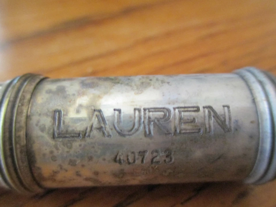 Flauta Lauren 40723 con estuche rígido y paño de limpieza Foto 4 de 4