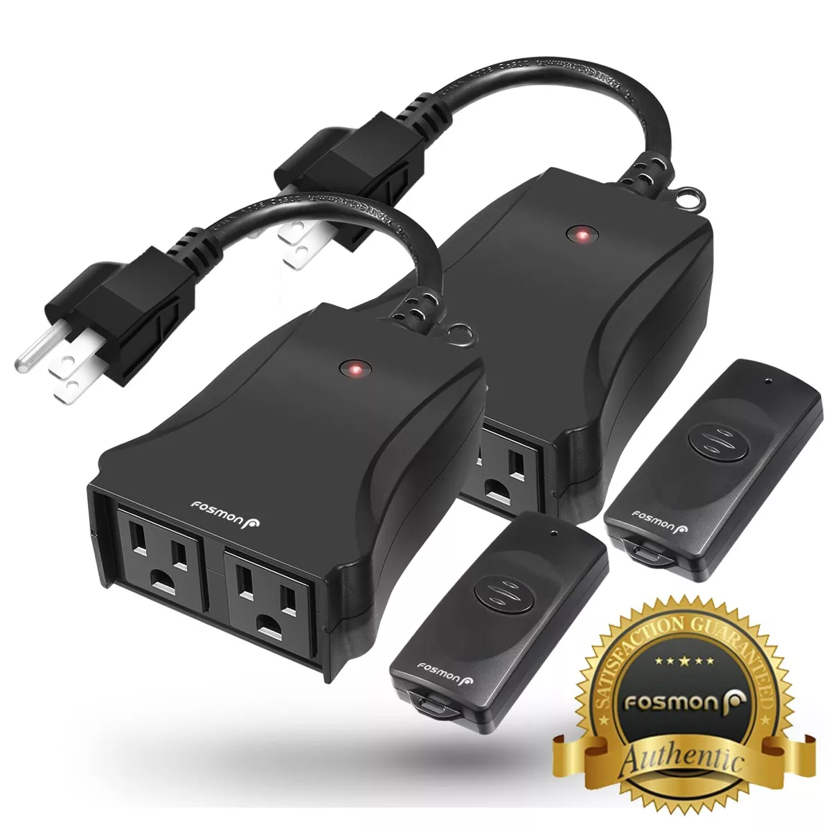 Wireless outlet 2024