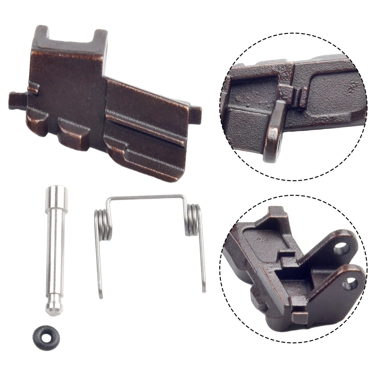 アウトライアー+ 2 Pcs Nailer 883-901 Feeder and 877-761 Springs Part